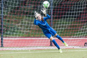 Bild 5 - wBJ Walddoerfer - St. Pauli : Ergebnis: 6:0